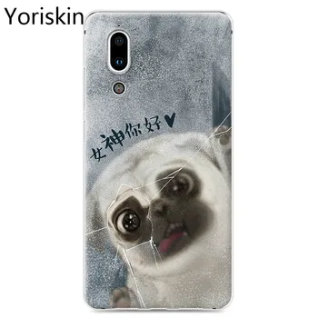 

For Sharp Aquos S2 TPU Gel Soft Flexible Slim Back Cover Anti-Slip Phone Case For Sharp Aquos S2 3D Painted Shell Fundas