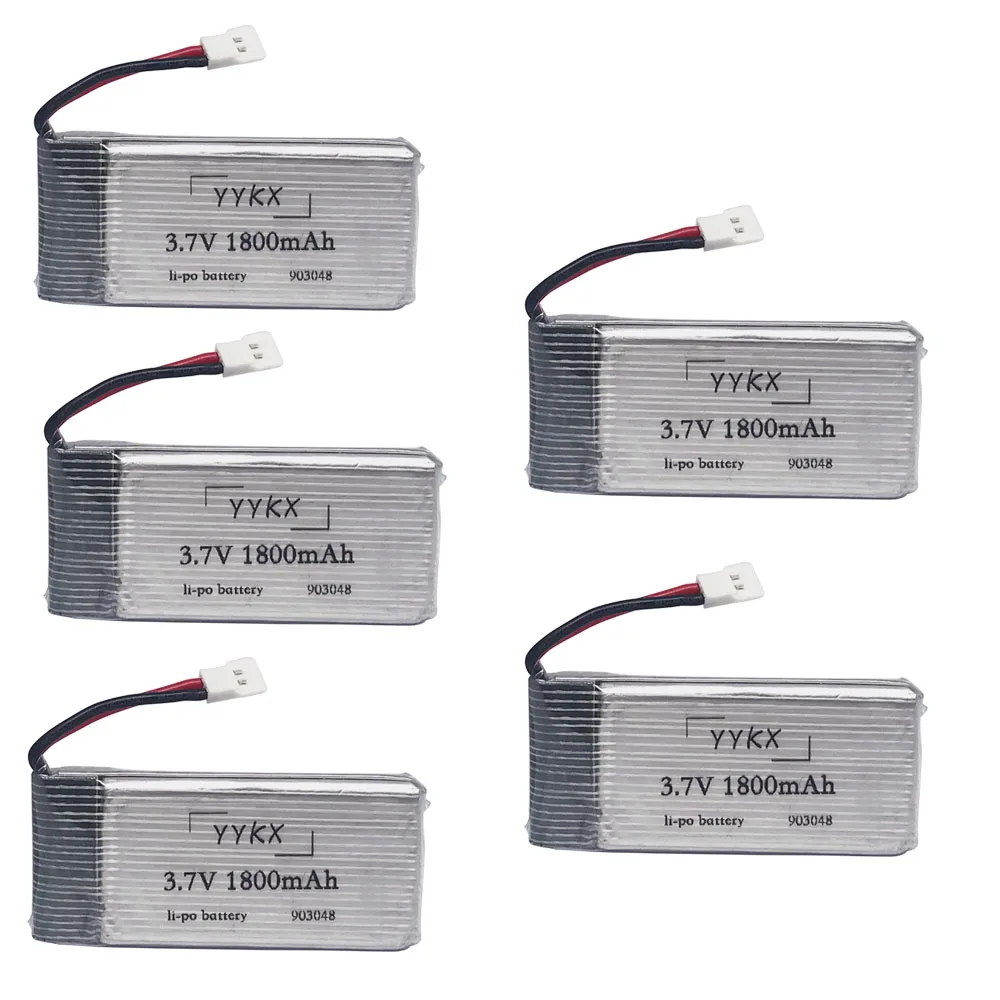 yykx3,7v1800mah*5