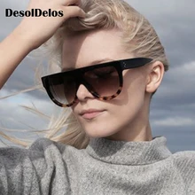2019 Flat Top Oversized Sun Glasses Female Sexy Ladies Cat Eye Sunglasses Women Brand Designer Oculos De Sol Feminino UV400 2019 Flat Top Oversized Sun Glasses Female Sexy Ladies Cat Eye Sunglasses Women Brand Designer Oculos De Sol Feminino UV400