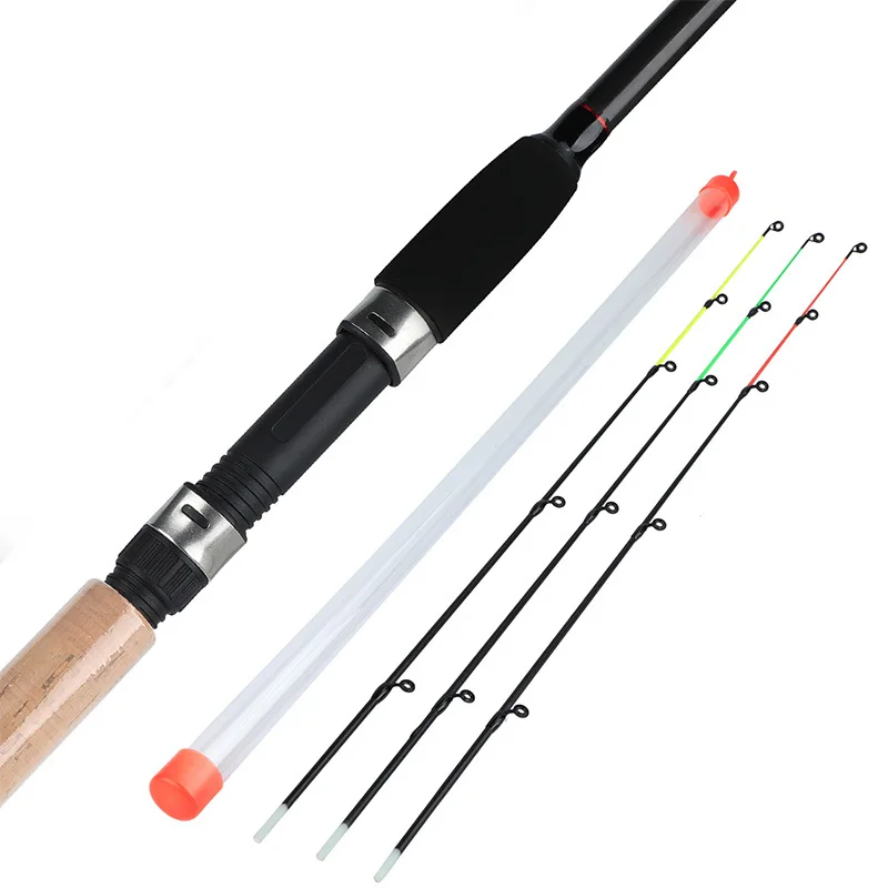 Sougayilang 3M Fishing Rod Ultralight Weight 6 Section Fishing Rod Carbon Rod Spinning Travel Rod Carp Fishing Tackle Sougayilang 3M Fishing Rod Ultralight Weight 6 Section Fishing Rod Carbon Rod Spinning Travel Rod Carp Fishing Tackle