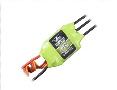 ZTW бесщеточный ESC 85A SBEC 5A 2-6 lipo Mantis серии | Игрушки и хобби