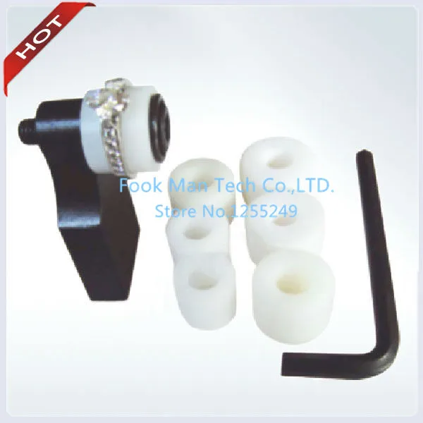 

FREE SHIPPING Jewelry Making tools Ring Setter Clamp 1pc/lot WITH 6pcs ring holder tool kit