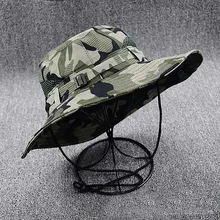 Для Мужчин's защищающая от ветра шапка отдыха на открытом воздухе армейские кепки военные боевой Маскировочный Кепки s большой Шапка Кепка-козырек Распродажа