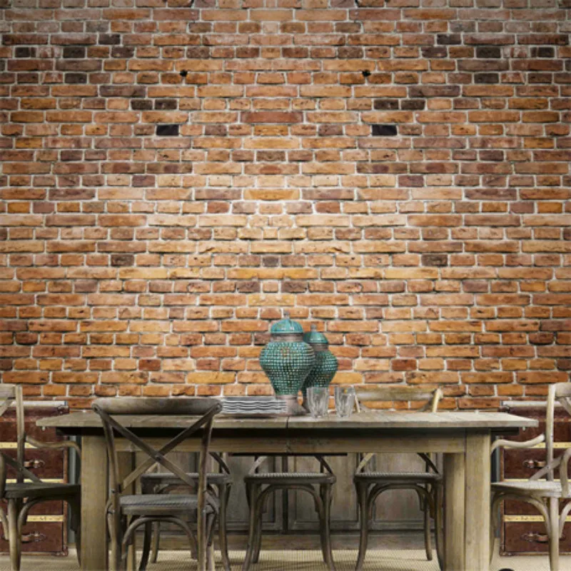 Обои в виде панелей для коридора. Ретро чемодан. Часы декор. Дубовые панели для стен в интерьере. Деревянная доска на стену.