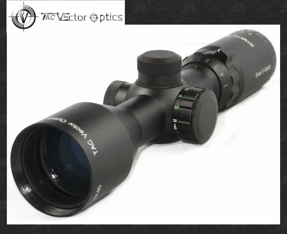 Buy Vector Optics Snarl 3 9x40 Hunting Compact Rifle