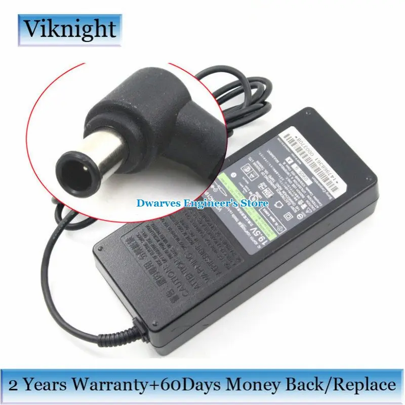Оригинальное зарядное устройство для ноутбука 19 5 в 121 а Вт|laptop adapter charger|laptop