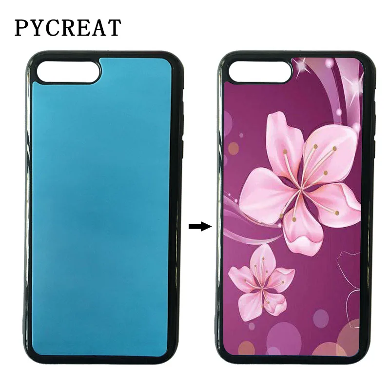 Download Aliexpress.com : Buy For iPhone 8 7 Plus Case 2D TPU ...