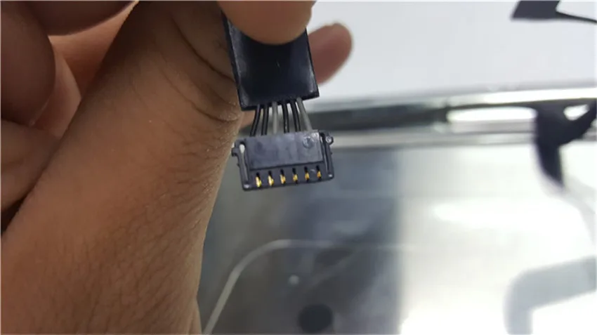 Замена стеклянной панели ЖК дисплея для A1419 Apple iMac 27 дюймов LM270WQ1 (SD) (F2)|ЖК-экран