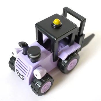 

D909 Free shipping children's toy car alloy car classic collection BOb the builder engineering model ( Trix )