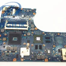 Материнская плата для ноутбука TOSHIBA для материнской платы QOSMIO F755 FMCGSY4 P000548720 A5A003058010A Протестировано