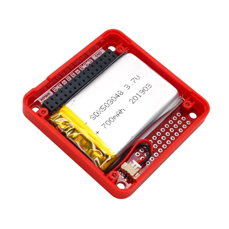 M5Stack Официальный в наличии! Батарея модуль для Arduino ESP32 Core Development Kit ёмкость 700 мАч стекируемые IoT развитию