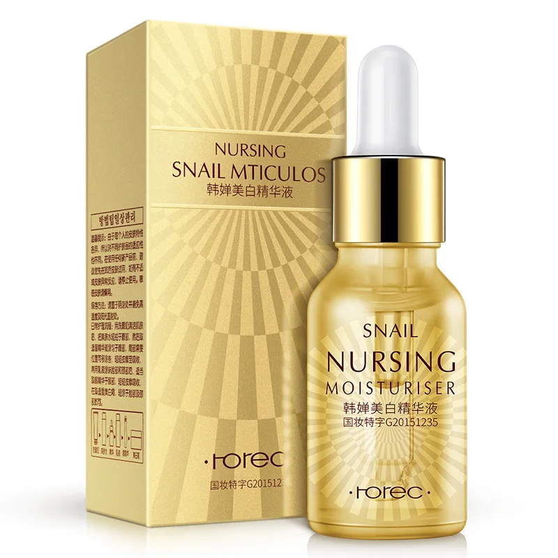

Collagen Serum Whitening Essence Face Moisturizing Anti Aging Anti Wrinkle Day Cream Skin Beauty Facial Care Serum