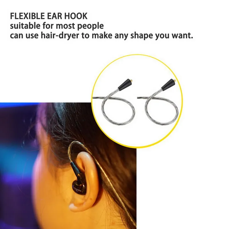 MMCX EAR HOOK