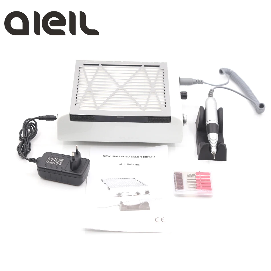 

Nail Suction Dust Collector for Nail Manicure Machine Electric Nail Drill Machine Apparatus for Manicure Machine for Manicure