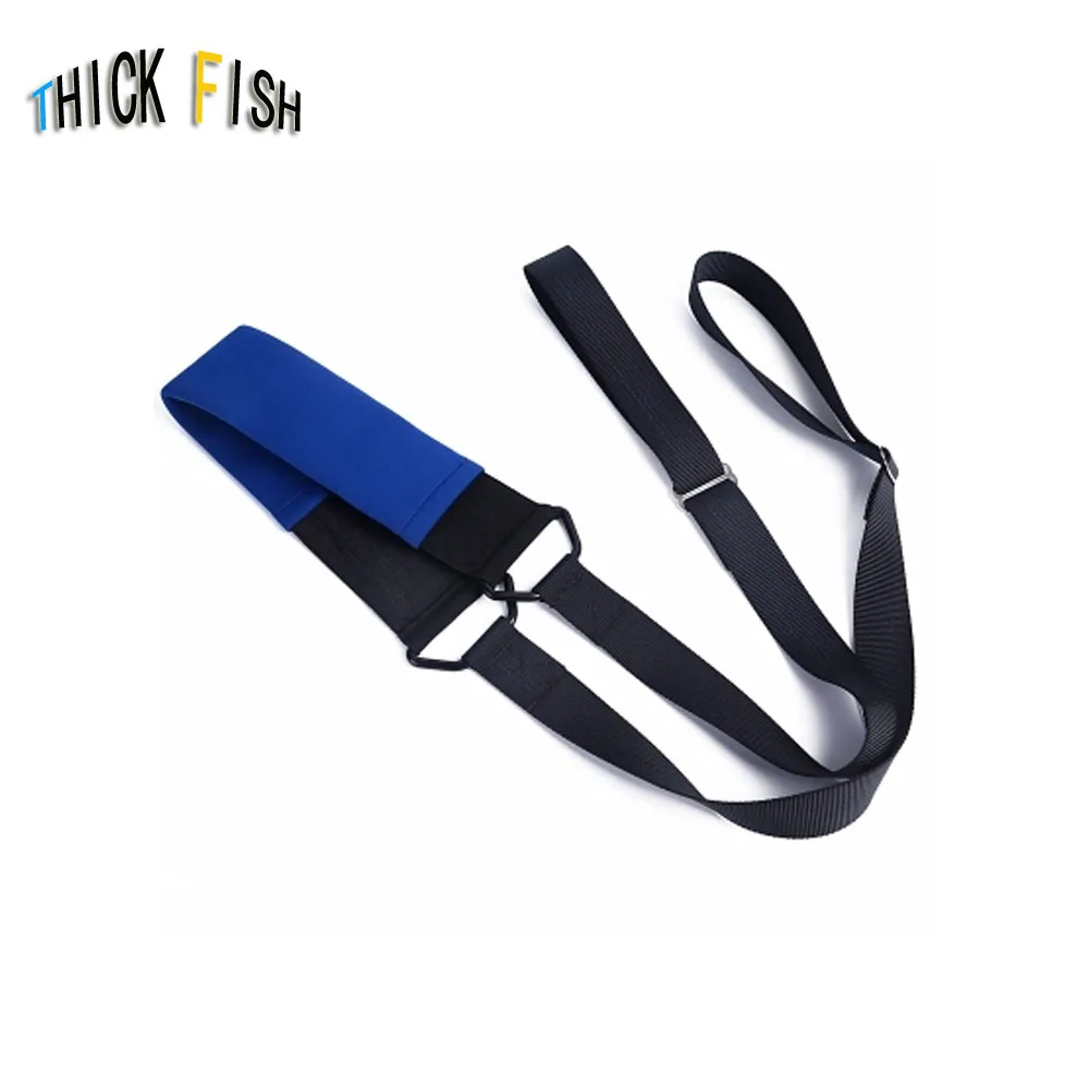 Dance soft opening cross leg fork open hip vertical ligament stretch Yoga leg pull tendon training belt