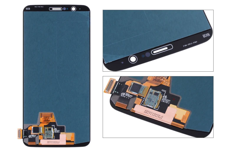 100% Tested LCD Display For Oneplus 5T A5010 touch screen 21601080 Digitizer Assembly 6.01 inch Free Tempered Glass and Tools (1)