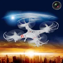 Newest Original XX5 X-5 RC Drone Quadcopter with HD Camera 2.4G 6-Axis One Key Auto Return RC Helicopter RC Toy VS CX30 X5c