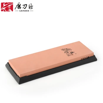 

GRINDER Household Single-sided Whetstone T7150W Professional Knife Sharpener 1500 Grit Grinding Stone TAIDEA Production