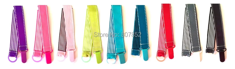 dummy pacifier chain