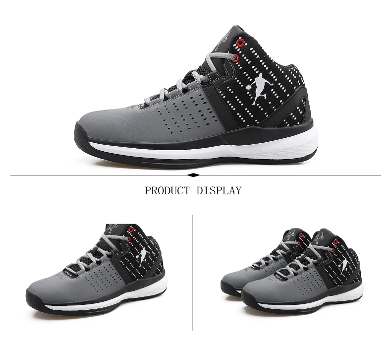 RECOISIN 2019 Basketball Shoes Men Sneakers Zapatos Hombre Shoes For Man Basketball Sneakers tenis de basquete (8)