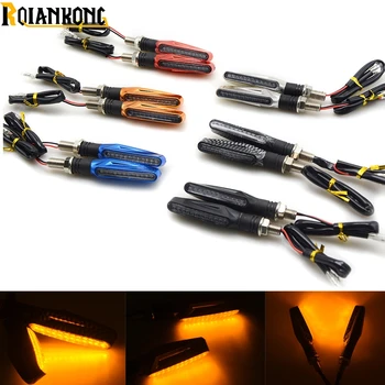 

For Yamaha YZF-R1 YZF-R1M YZF-R1S YZF-R3 ABS YZF-R6 Motorcycle Turn Signal Light Indicators Amber Light