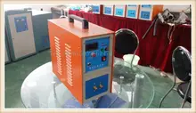 15KW 30-80 KHz High Frequency Induction Heater Furnace LH-15A Induction Heater One Year Warranty