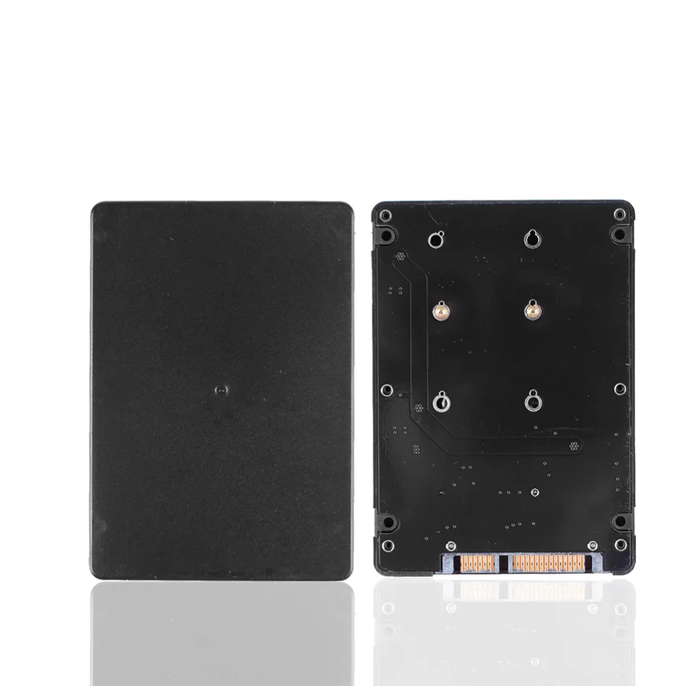 Мини pcie mSATA SSD 2,5 "SATA3 адаптера с случае эффективное и быстрое #76040