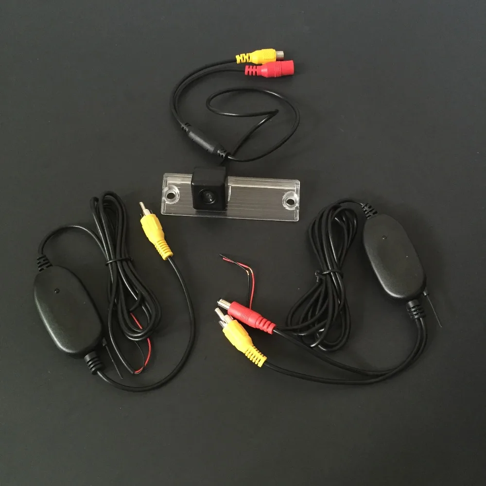 Wireless Rear View safety Review Camera For Jeep Liberty 20022007/ HD