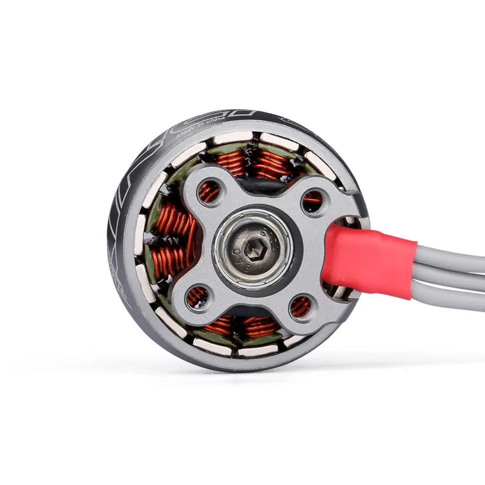 Бесщеточный двигатель iFlight XING 2206 1700KV 1850KV 3 6S FPV Racing с валом из титанового сплава