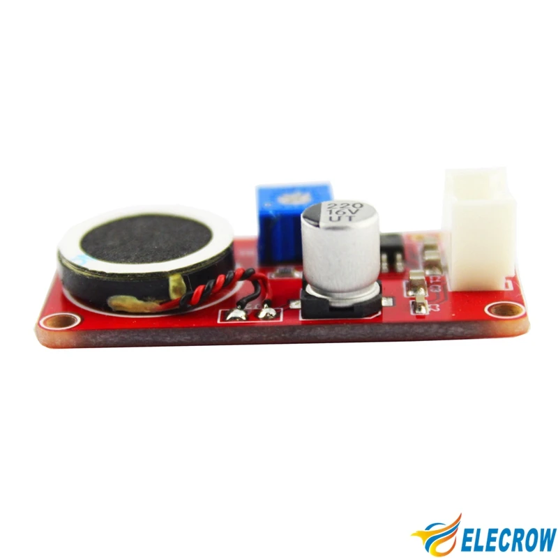 Elecrowtail/Электрический мини динамик для ноутбука комплект электронных динамиков с