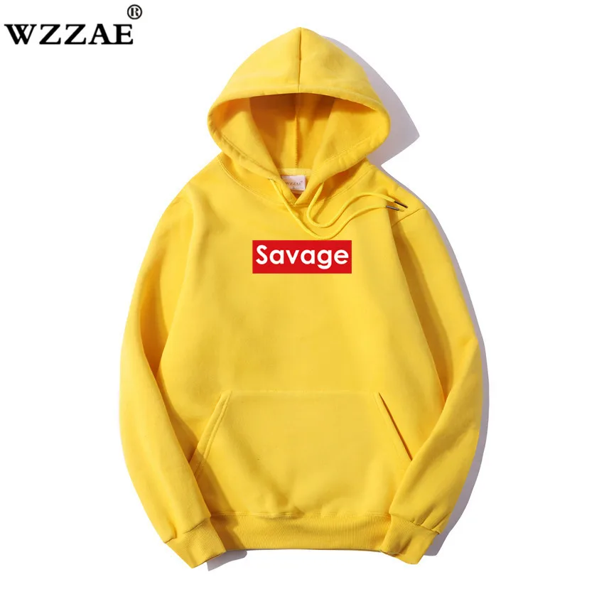 savage sweater