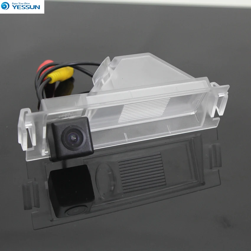 YESSUN For KIA Mentor 2011~2014 Car Rear View Back Up Reverse Parking Camera HD CCD Night Vision+CAM CCD
