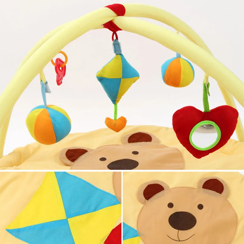 red kite unicorn playmat