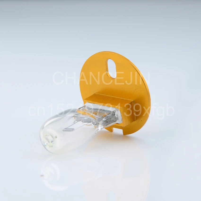 Галогенная лампа 12V 50W G6.35 подходит для проектора TIANLE ACP 1000/1500 Auto optometry и т.
