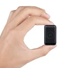 Умный мини GF20 gps трекер анти-потеря отслеживающее устройство собака gps локатор искатель отслеживающее оборудование в режиме реального времени автомобиль Дети Домашние животные Трейсер