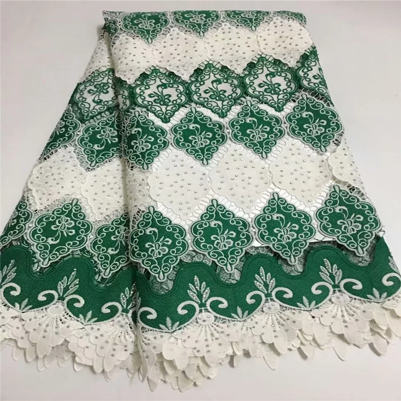 

ZQM!African Lace Fabric 2017 Embroidered Nigerian Laces Fabric Bridal High Quality French Tulle Lace Fabric For Women ! P91001