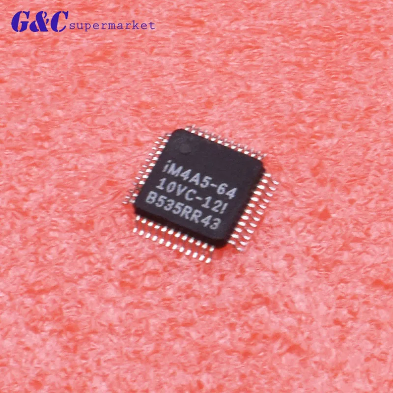1PCS/5PCS for 1PCS/5PCS IM4A5-64 QFP48 IM4A5 4A5-64