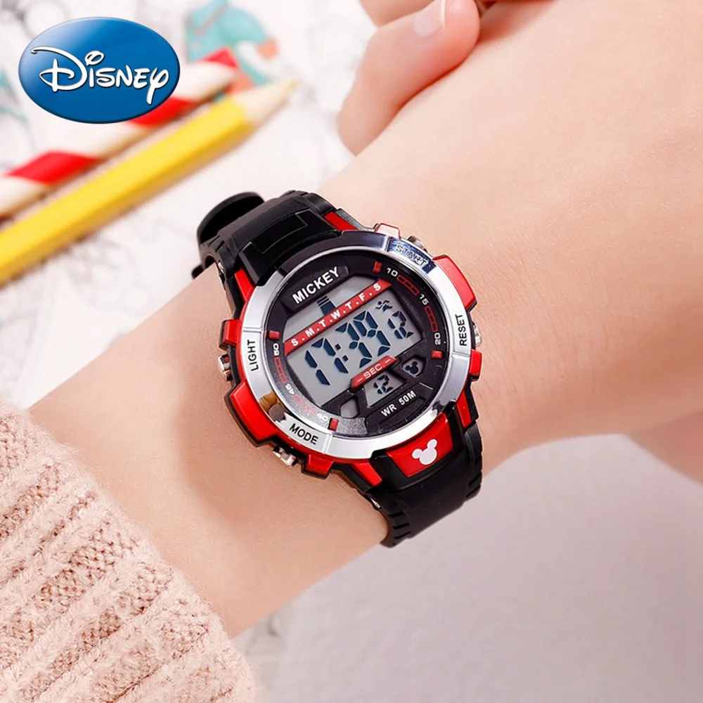 digital disney watch