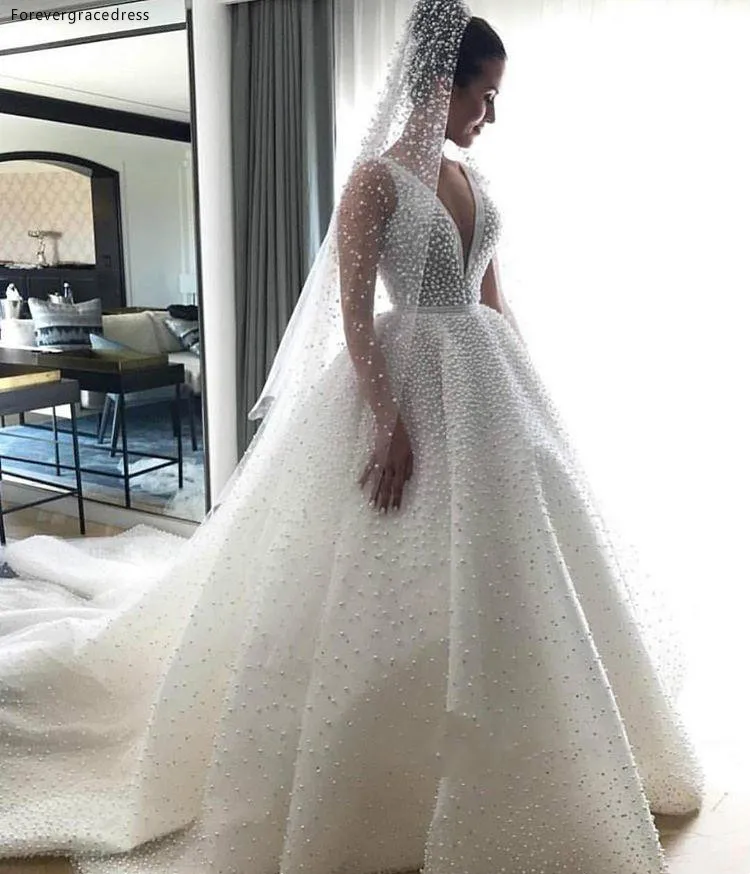 Недорогое свадебное платье с глубоким v-образным вырезом, сексуальное Белое платье трапециевидной формы, длинное вечернее свадебное платье для невесты, большие размеры