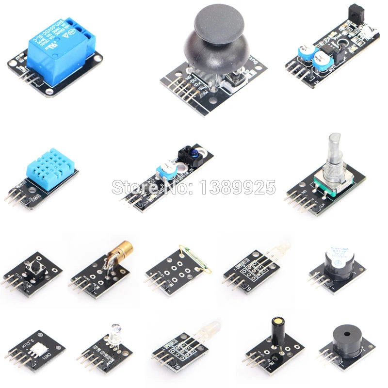 37-IN-1-SENSOR-KITS-FOR-ARDUINO-HIGH-QUALITY-FREE-SHIPPING-Works-with-Official-for-Arduino