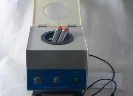 

LD-5 Electric Centrifuge Lab Medical Practice Timer 4000 rpm 50ml x 8 tool parts