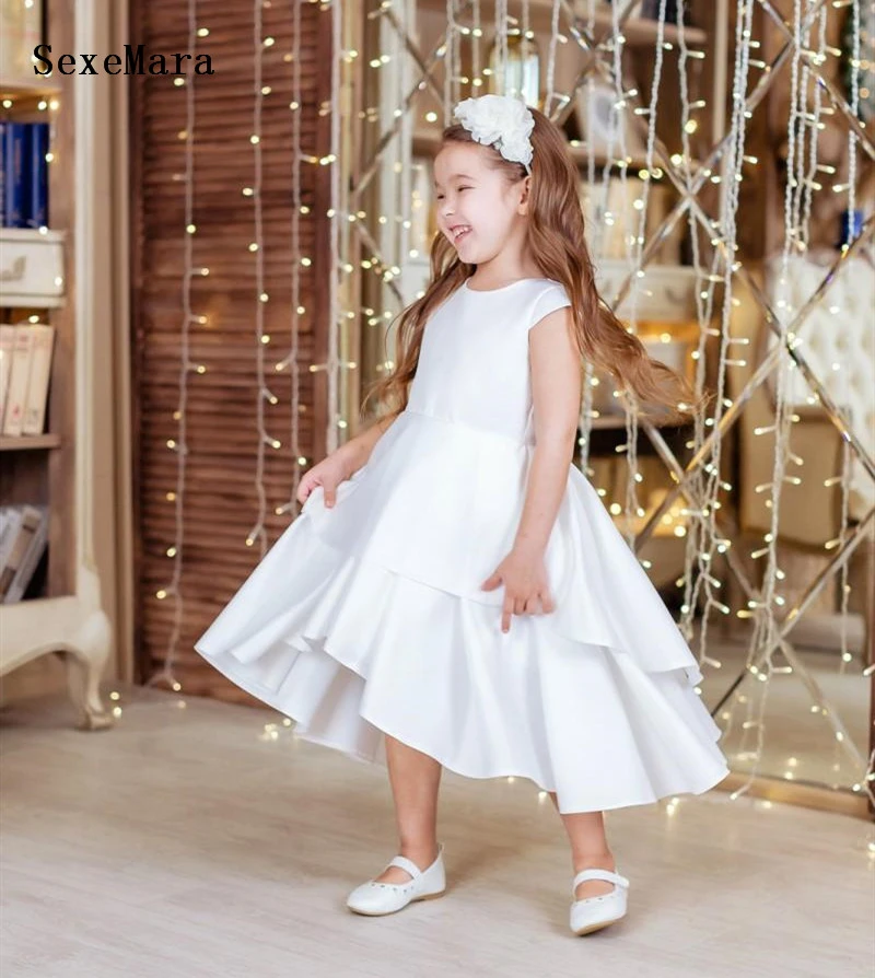 little girls flower girl dresses