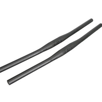 

Bicycle Handlebar Carbon Black Handbars Cycling Parts Road/Mountain Bike Handlebars Aluminum Alloy Cycle Accessory Carbon Bar