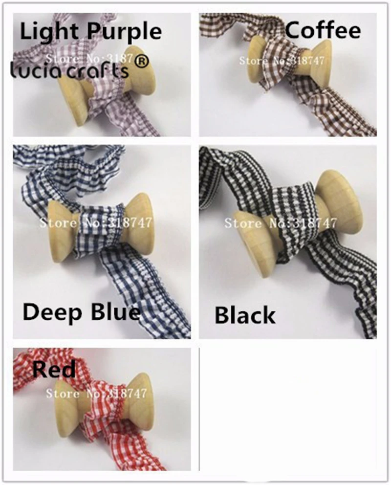 

SALE! 2y/Pack 18-20MM Multi colors option elastic ribbon Garment Sewing Accessories DIY Headwear Material P04C1G11