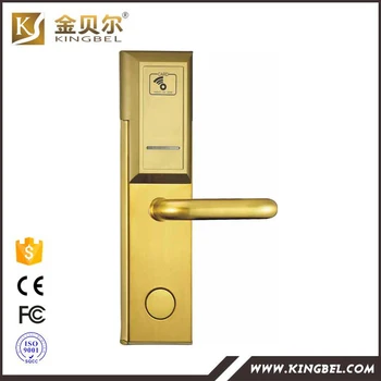 

Smart card door lock electronic key door lock