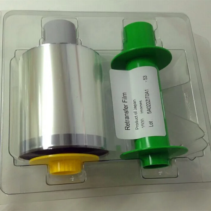 084053 84053 Clear Retransfer Film For 