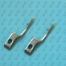 2 PCS BOBBIN CASE POSITIONING FINGER FOR JUKI DDL-227 555,DU-141NH,DU-580,DU141NH # B1835-012-000