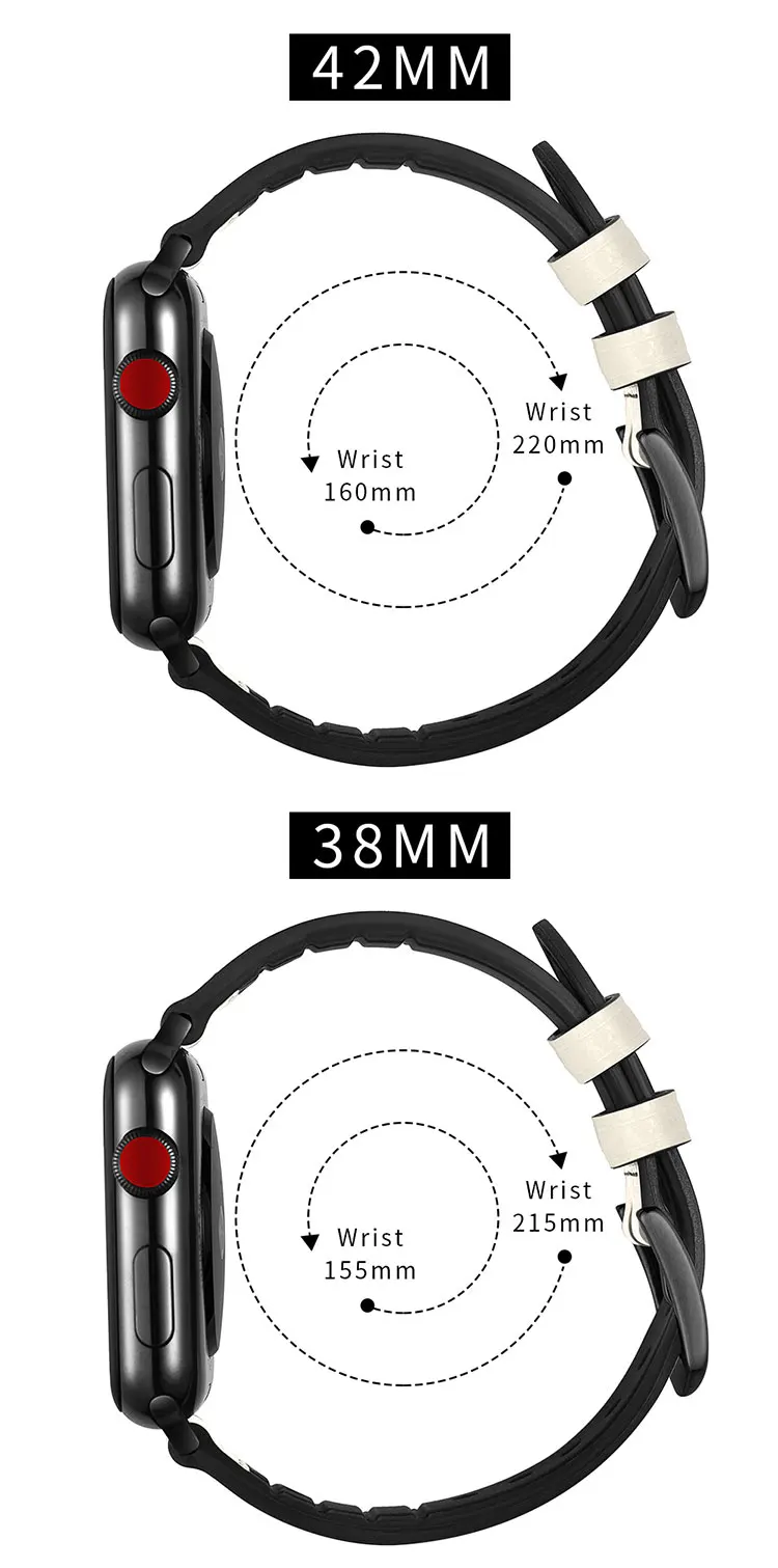      horlogeband       FOR apple watch band  (4)