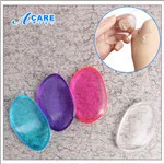 1PCS-ACARE-Jelly-Soft-Purple-Blue-Red-Silicone-Gel-Powder-Puff-Sponge-For-Cosmetic-Face-Foundation