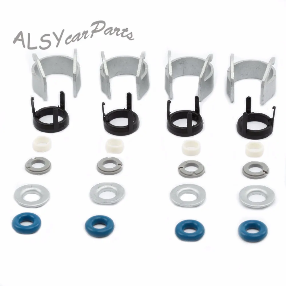KEOGHS OEM Fuel Injector Injection Nozzle Seal Repair Kit 06H 998 907 A